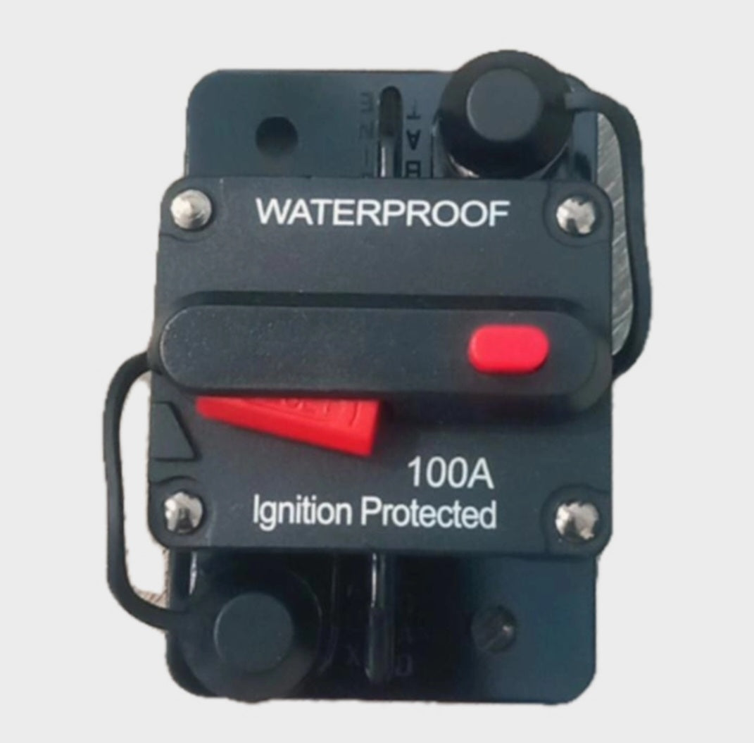 ΔΙΑΚΟΠΤΗΣ ΘΕΡΜΙΚΟΣ 100A