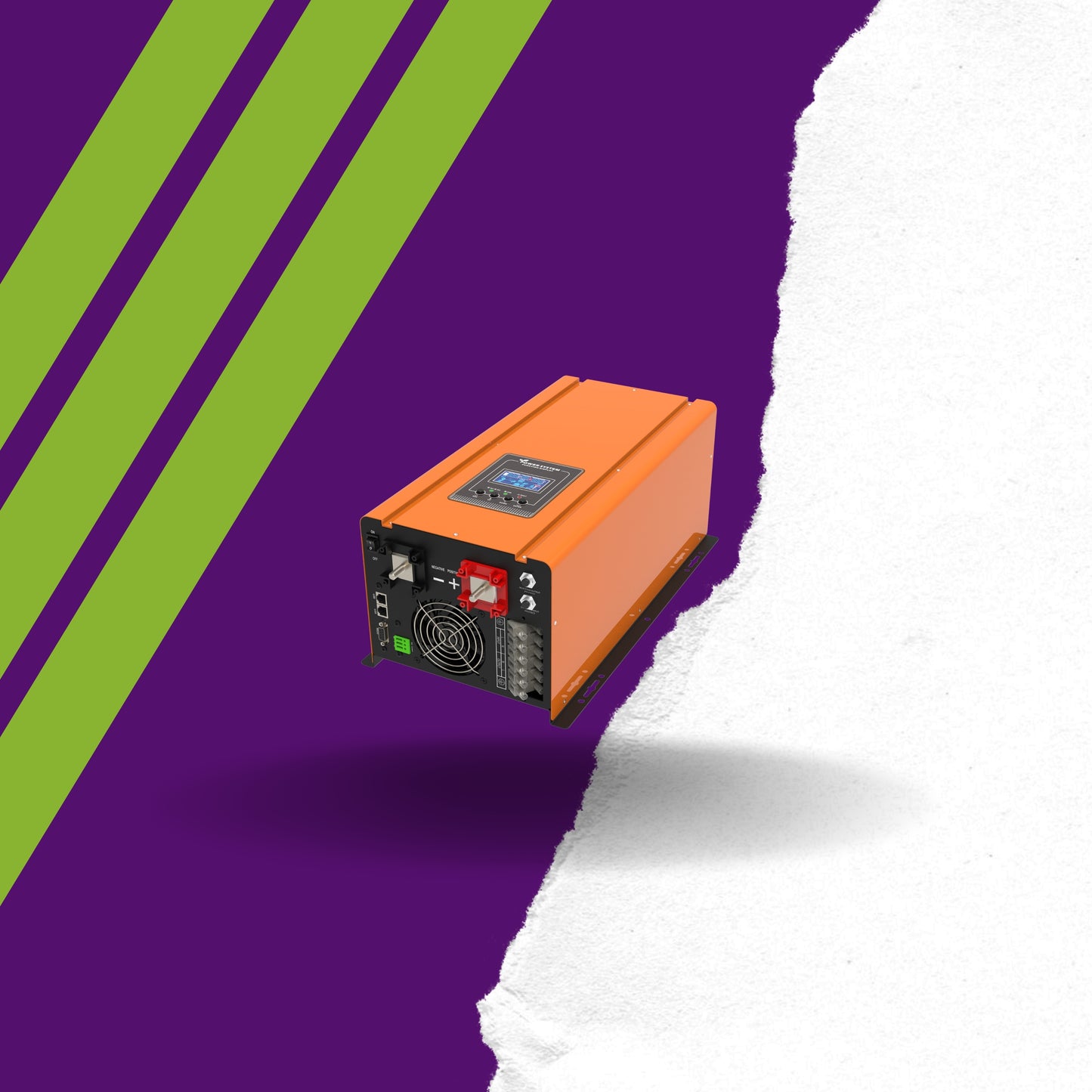 INVERTER 48 / 6000W / T