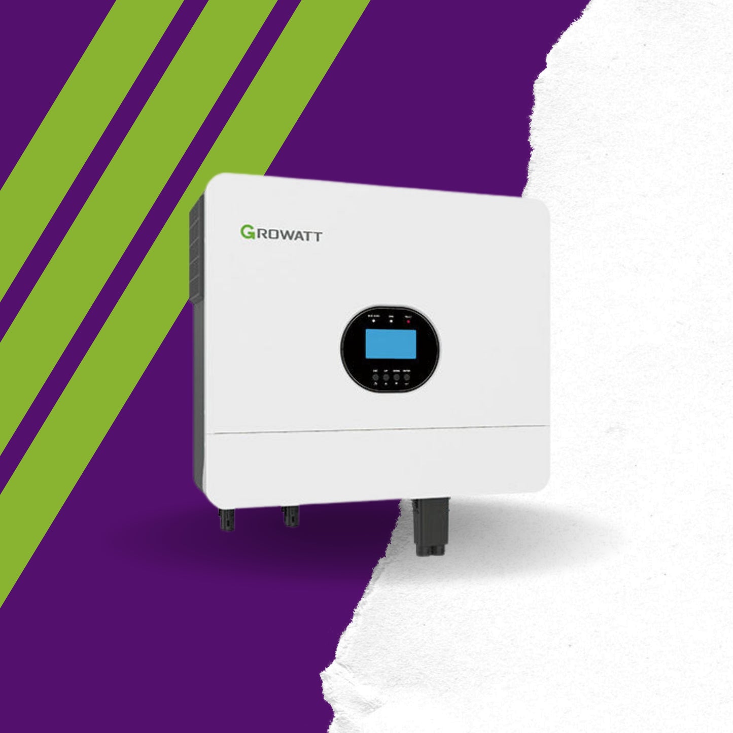 Growatt Inverter SPF6000 ES PLUS