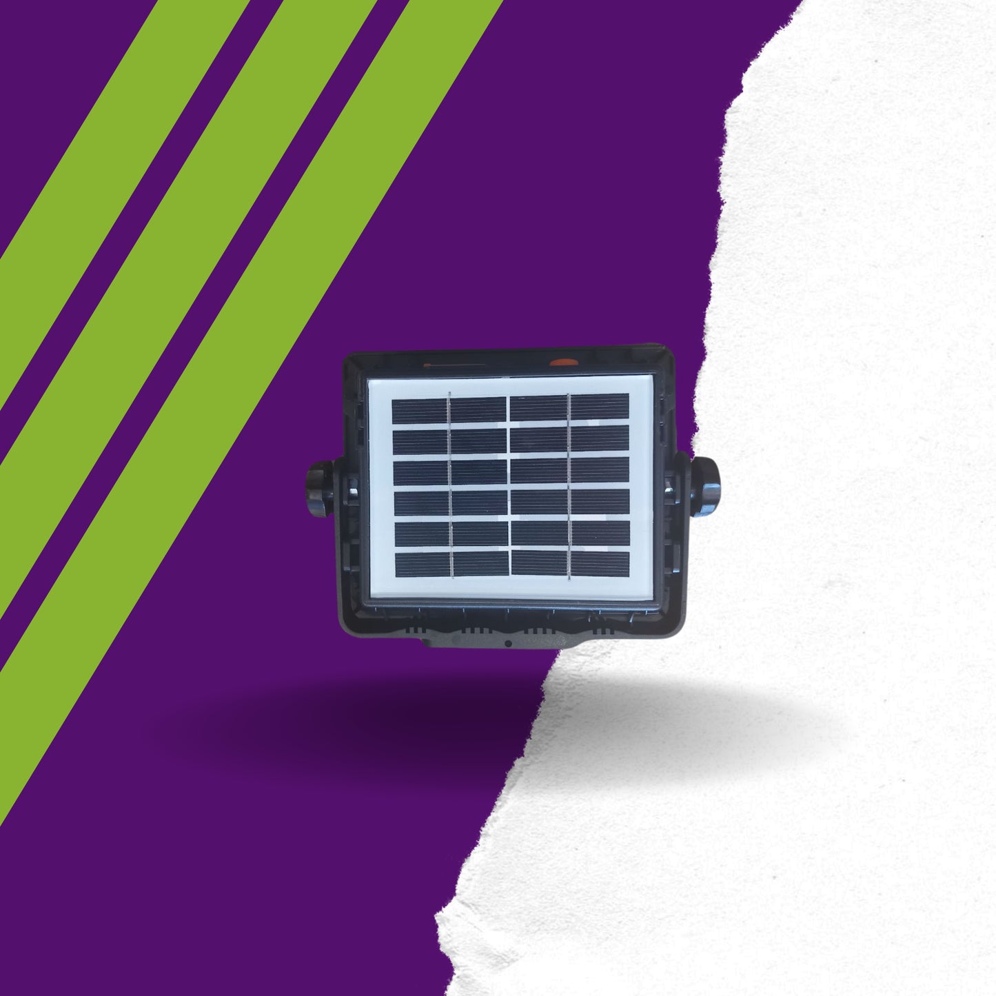 Ηλιακός Προβολέας LED – W884-1