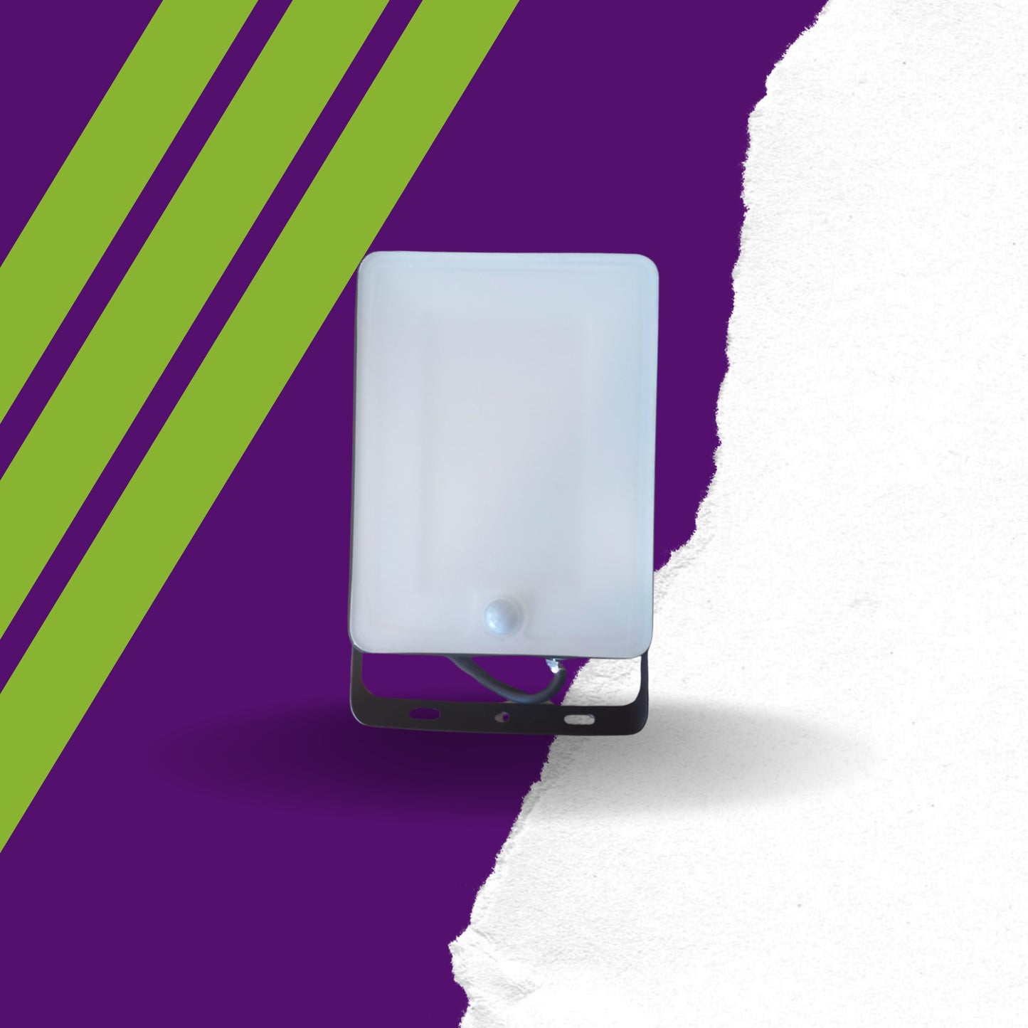 Ledvance προβολέας LED 20W με αισθητήρα κίνησης