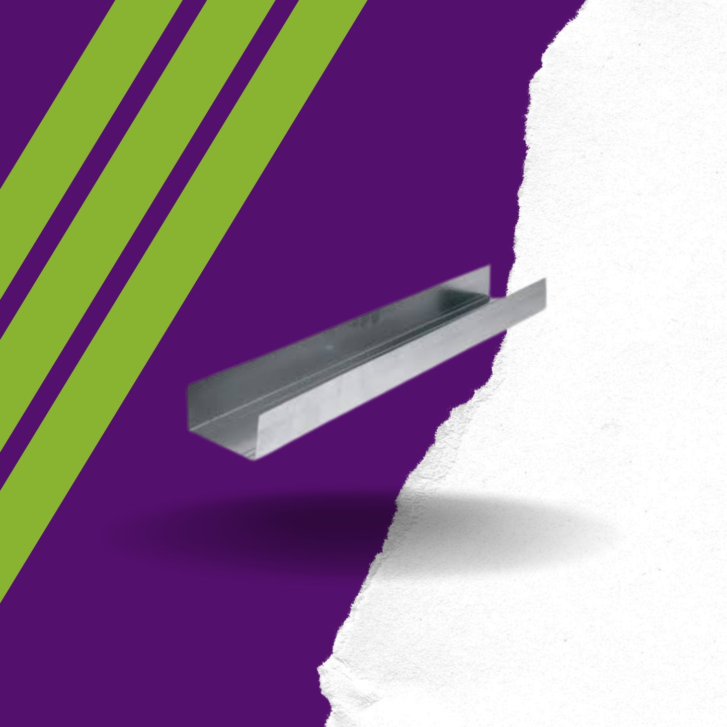 Προφίλ 40*40 σε Π