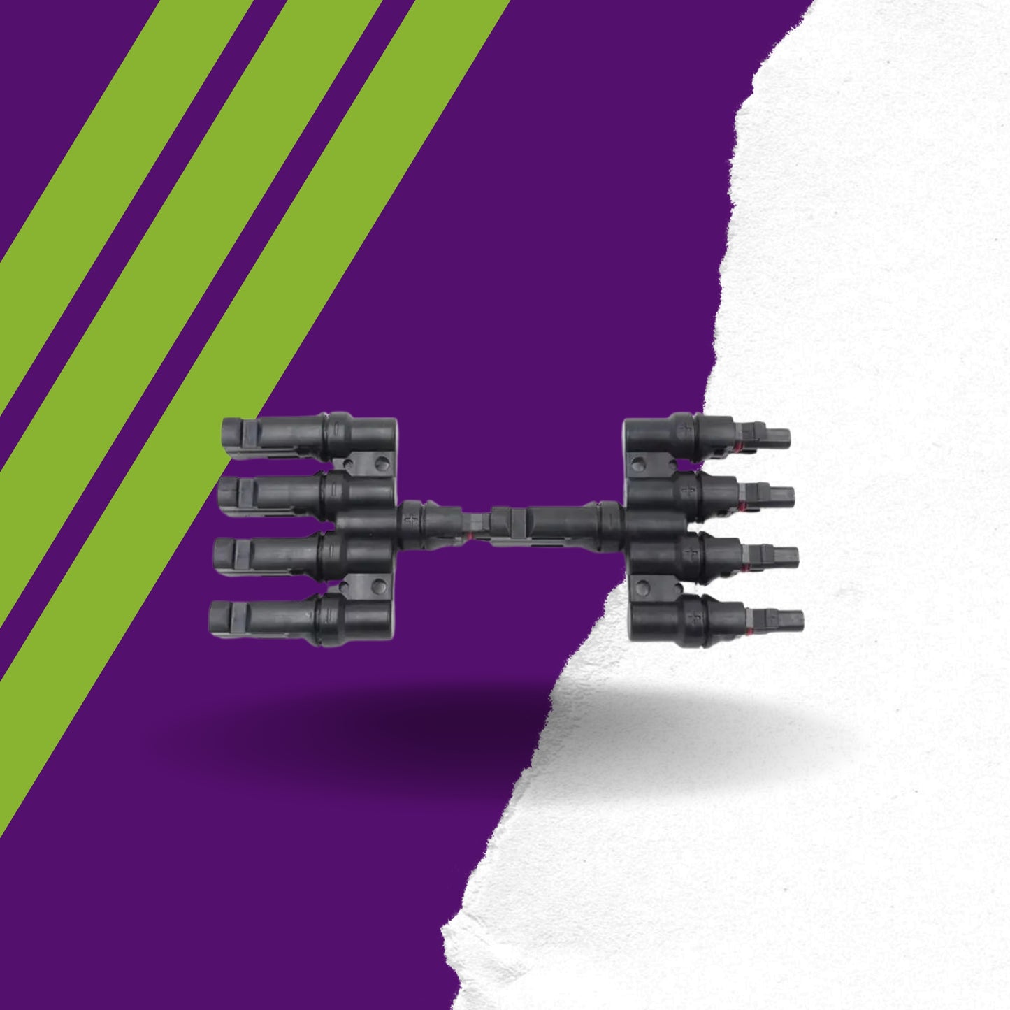 splitter connector t 1-4