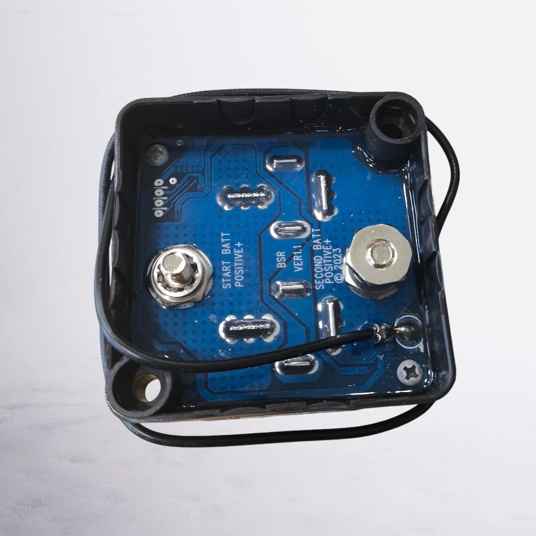 Ρελέ Διαχωρισμού Φόρτισης 12 V / 140 A