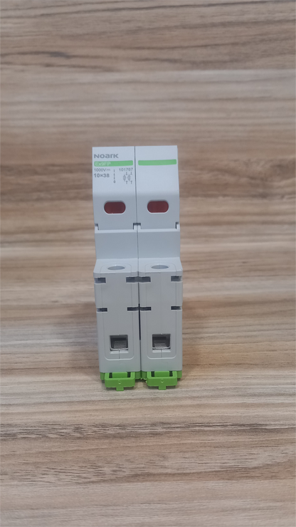 Ασφαλειοθήκες 30Α 1000V DC 2 πόλους