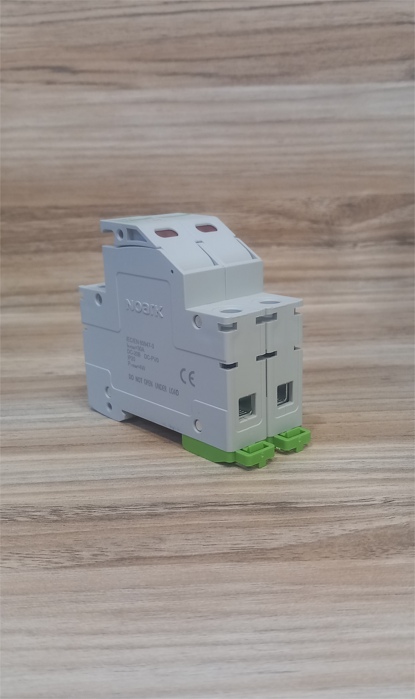 Ασφαλειοθήκες 30Α 1000V DC 2 πόλους