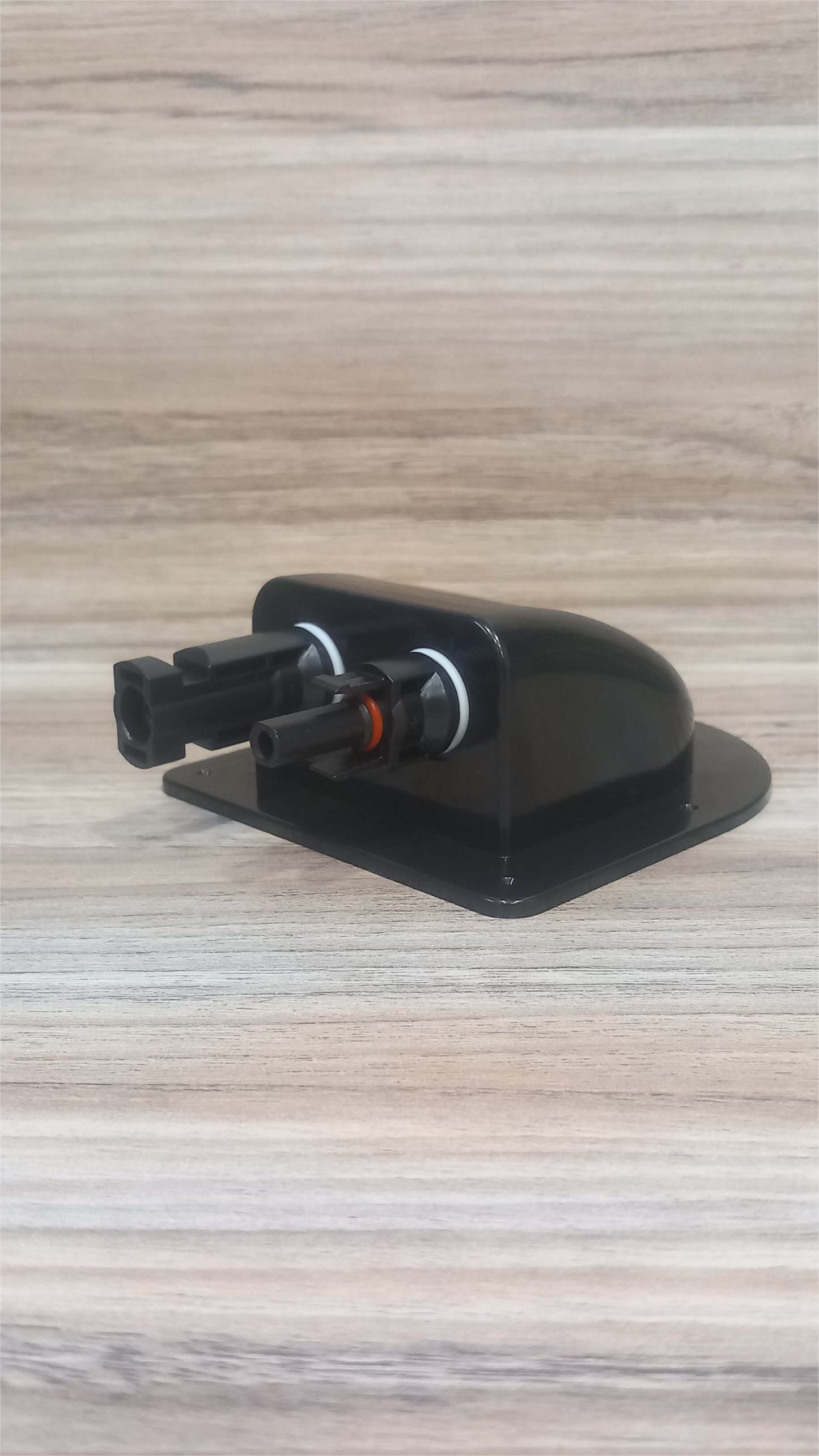 Στεγανό κιτίο για ηλιακά πάνελ