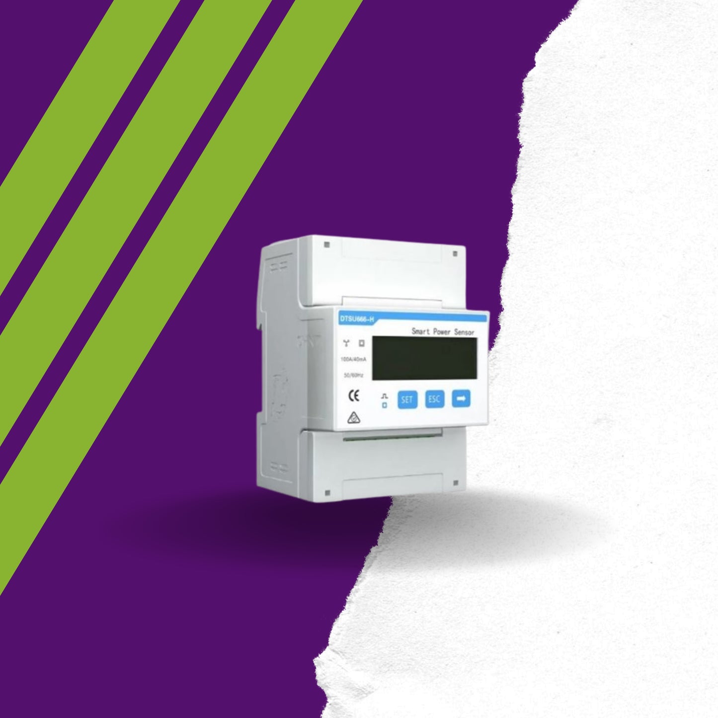 ΕΞΥΠΝΟΣ ΑΙΣΘΗΤΗΡΑΣ ΙΣΧΥΟΣ 250Α 3Φ