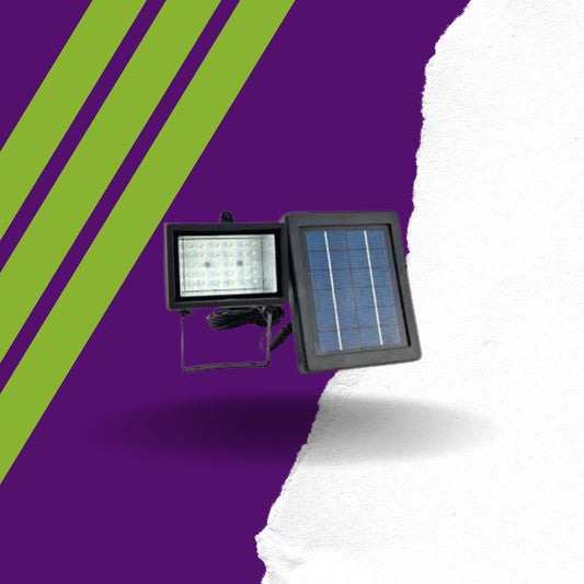 ΗΛΙΑΚΟΣ ΠΡΟΒΟΛΕΑΣ 50W