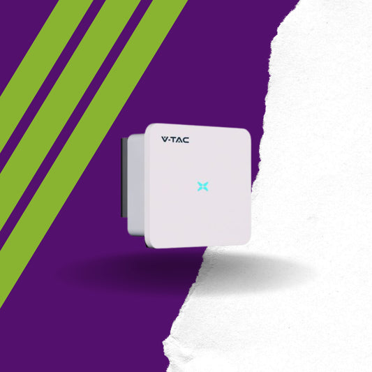 Solar Inverter Φωτοβολταϊκών Τριφασικό On-Grid 15kW IP66