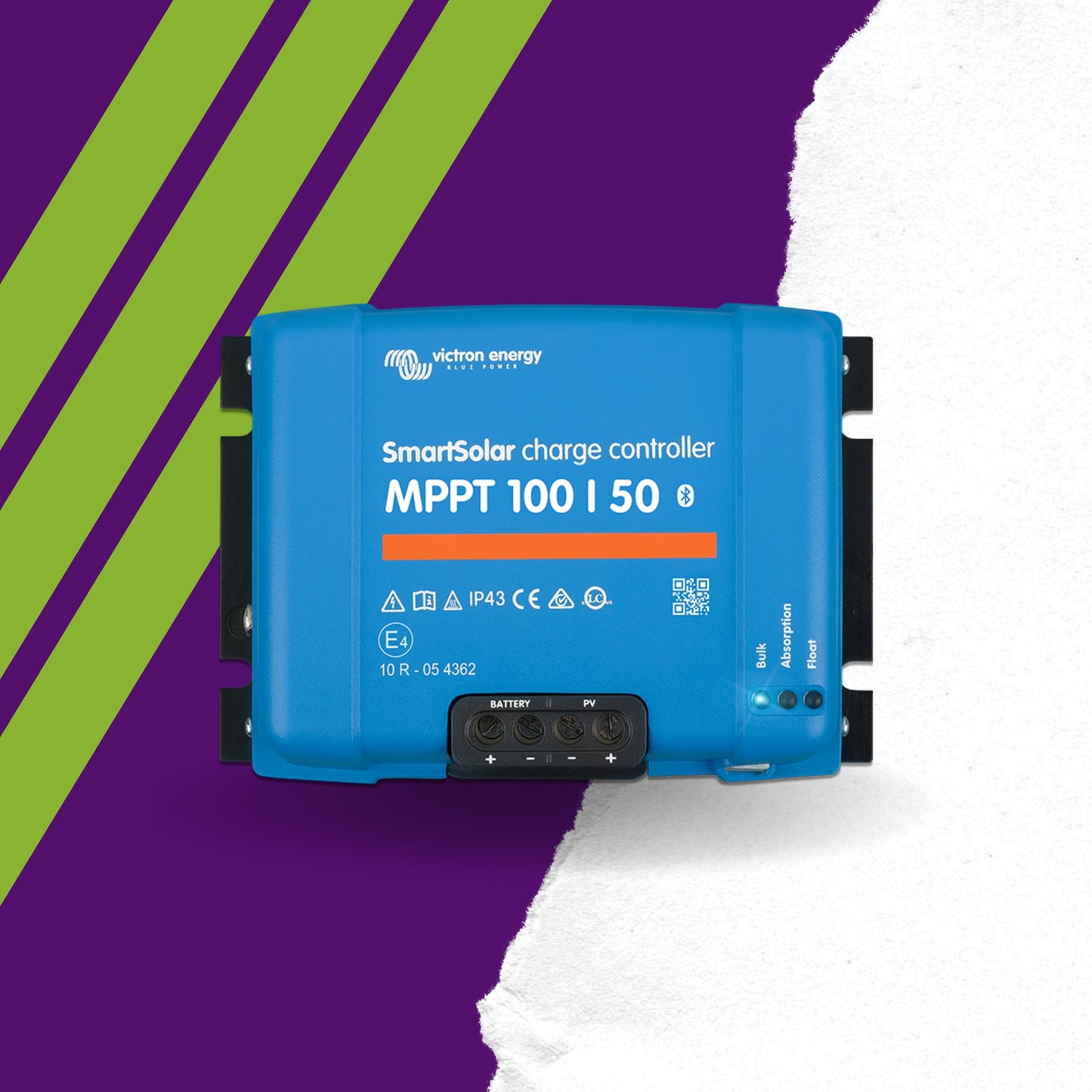 MPPT 100/50A