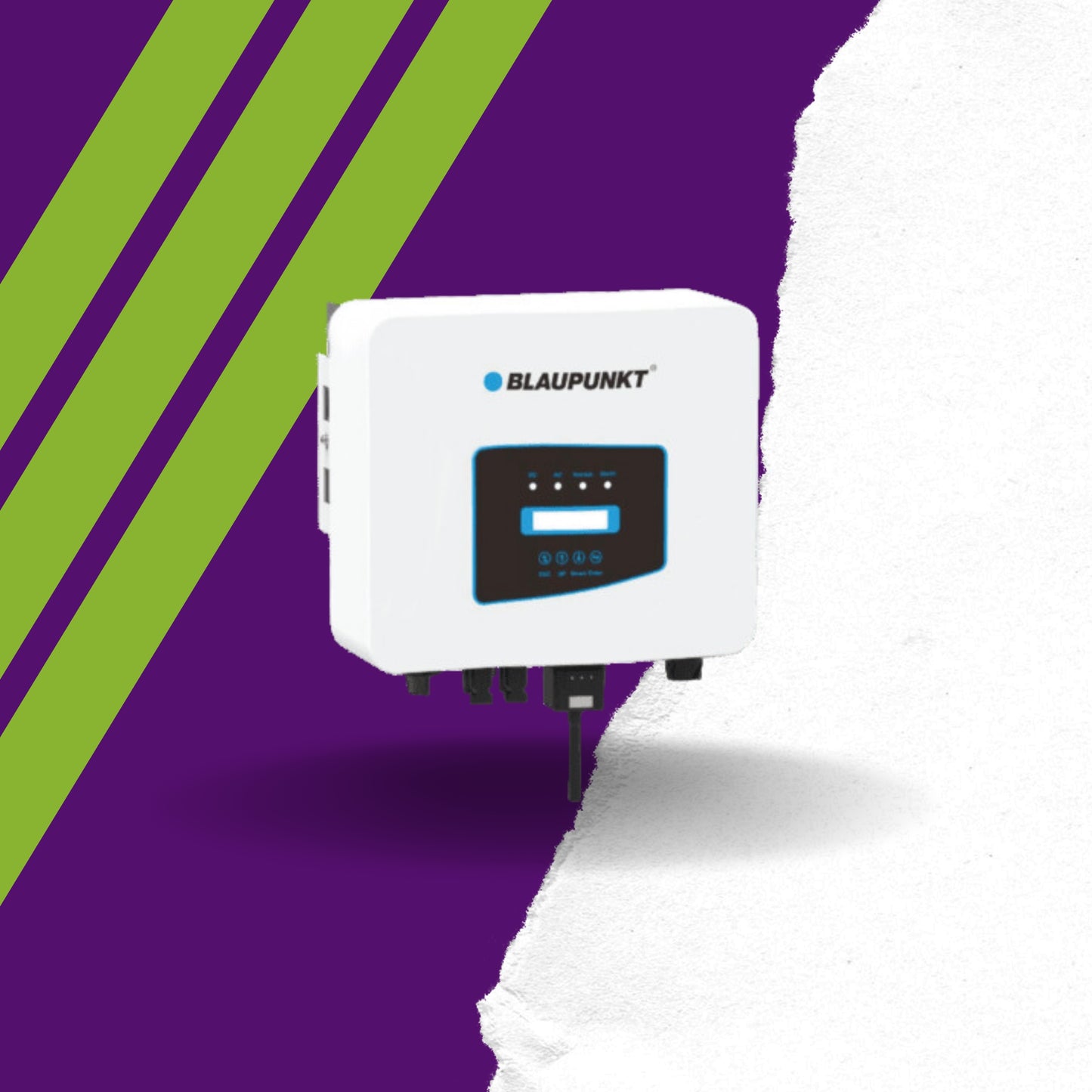 Inverter Blaupunkt 3KW