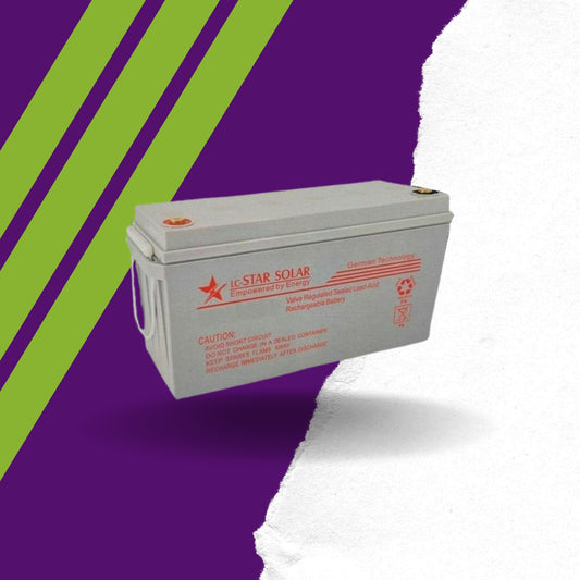 LC.Star 100A / 12V
