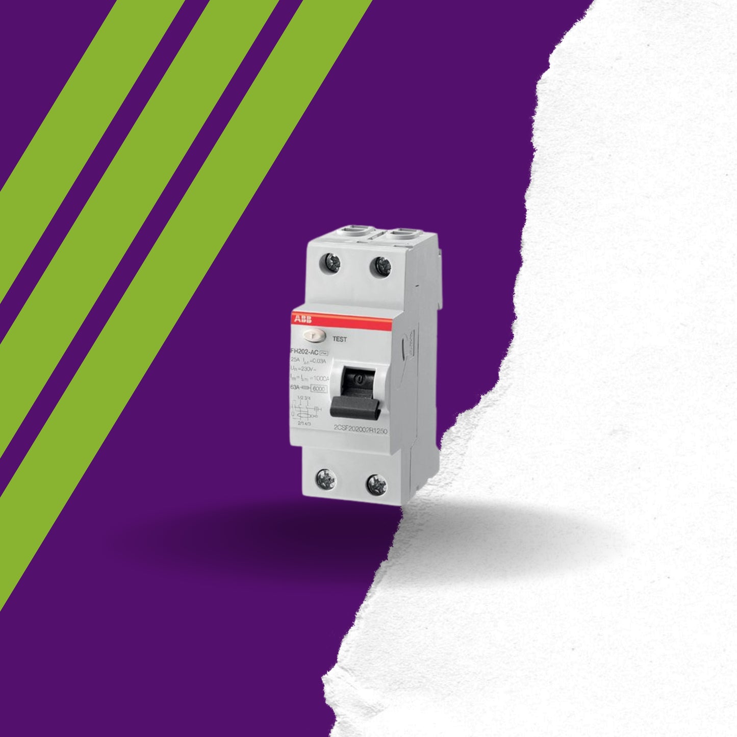 ΡΕΛΕ ΔΙΑΡΡΟΗΣ 40Α