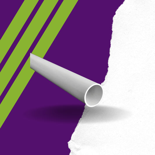 Σωλήνας ευθεία Φ25