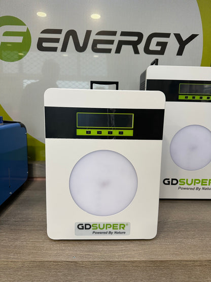 Φορητός Σταθμός Ενέργειας GDSUPER GD-600W 640Wh