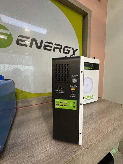 Φορητός Σταθμός Ενέργειας GDSUPER GD-600W 640Wh