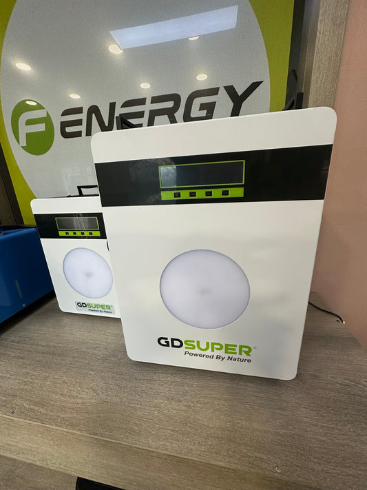 Φορητός Σταθμός Ενέργειας GDSUPER GD-1500W 1280Wh