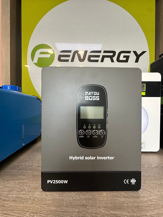 Υβριδικός ηλιακός μετατροπέας