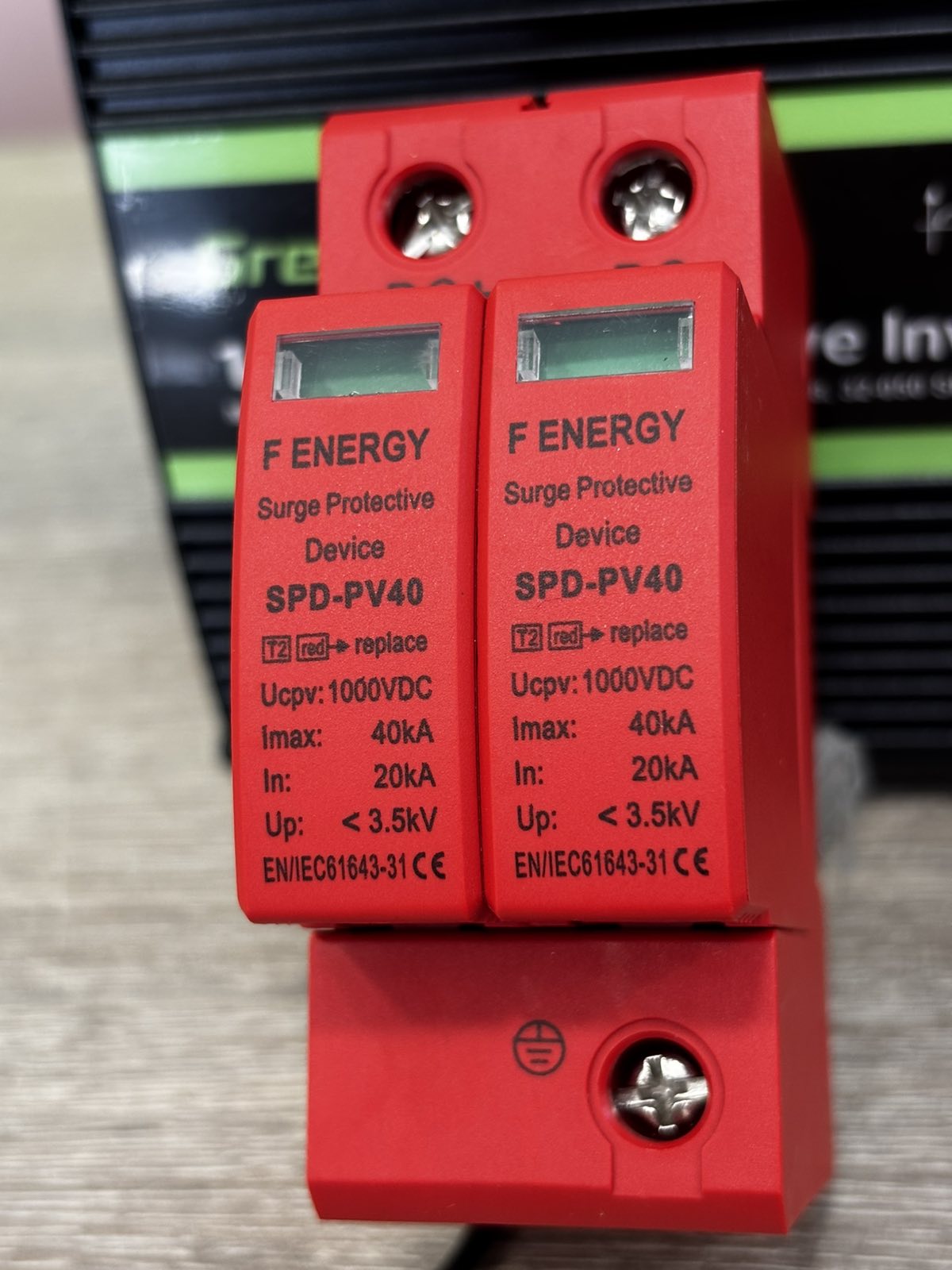 ΑΝΤΙΚΕΡΑΥΝΙΚΟ DC F ENERGY