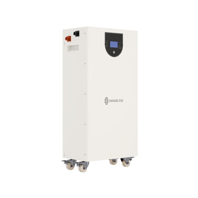 ΜΠΑΤΑΡΙΑ 16,08kWh LiFePO4 τοίχου/δαπέδου CHISAGE 51,2V 314Ah EVE Cells CN BMS 6000 Cycles