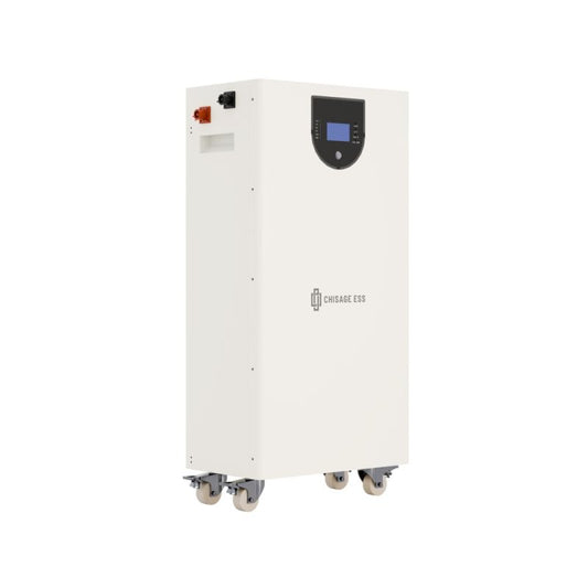 ΜΠΑΤΑΡΙΑ 16,08kWh LiFePO4 τοίχου/δαπέδου CHISAGE 51,2V 314Ah EVE Cells CN BMS 6000 Cycles
