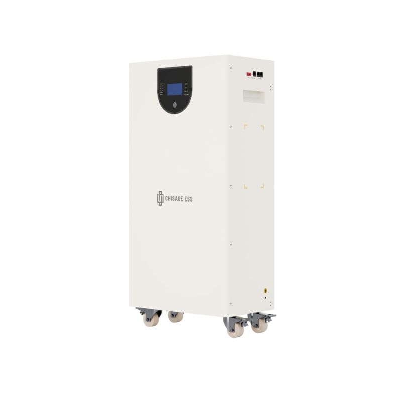 ΜΠΑΤΑΡΙΑ 16,08kWh LiFePO4 τοίχου/δαπέδου CHISAGE 51,2V 314Ah EVE Cells CN BMS 6000 Cycles