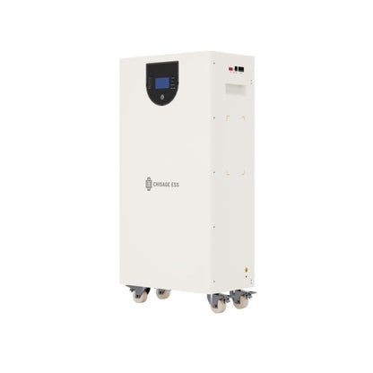 ΜΠΑΤΑΡΙΑ 16,08kWh LiFePO4 τοίχου/δαπέδου CHISAGE 51,2V 314Ah EVE Cells CN BMS 6000 Cycles